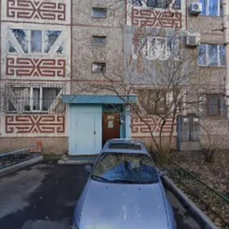Уютная 1 Комнатная Квартира Возле Мегацентра Almaty Exterior photo