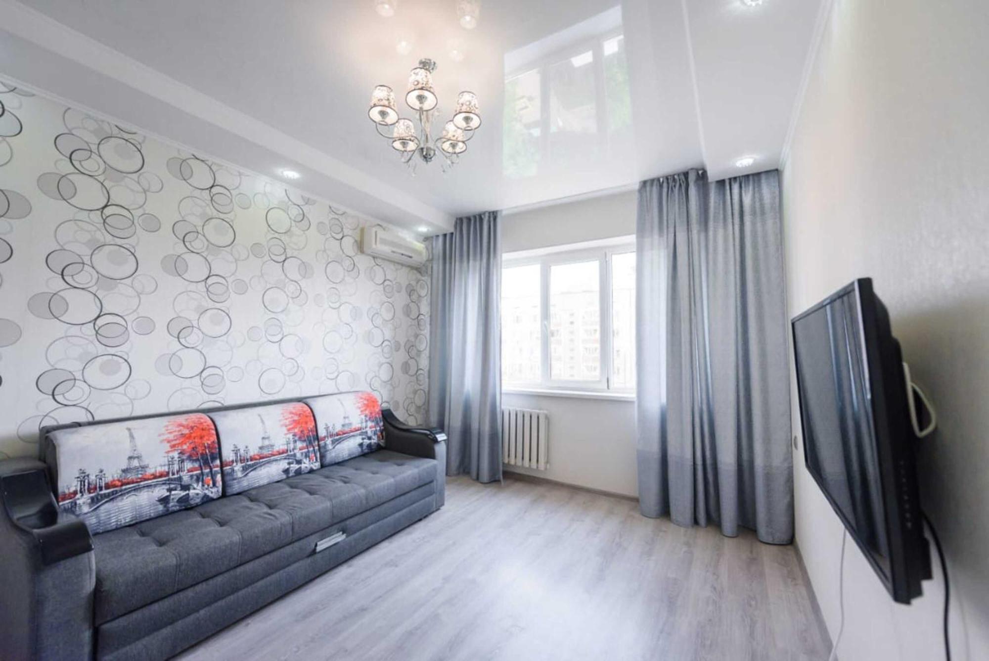 Apartment уютная 1 комнатная возле мегацентра
