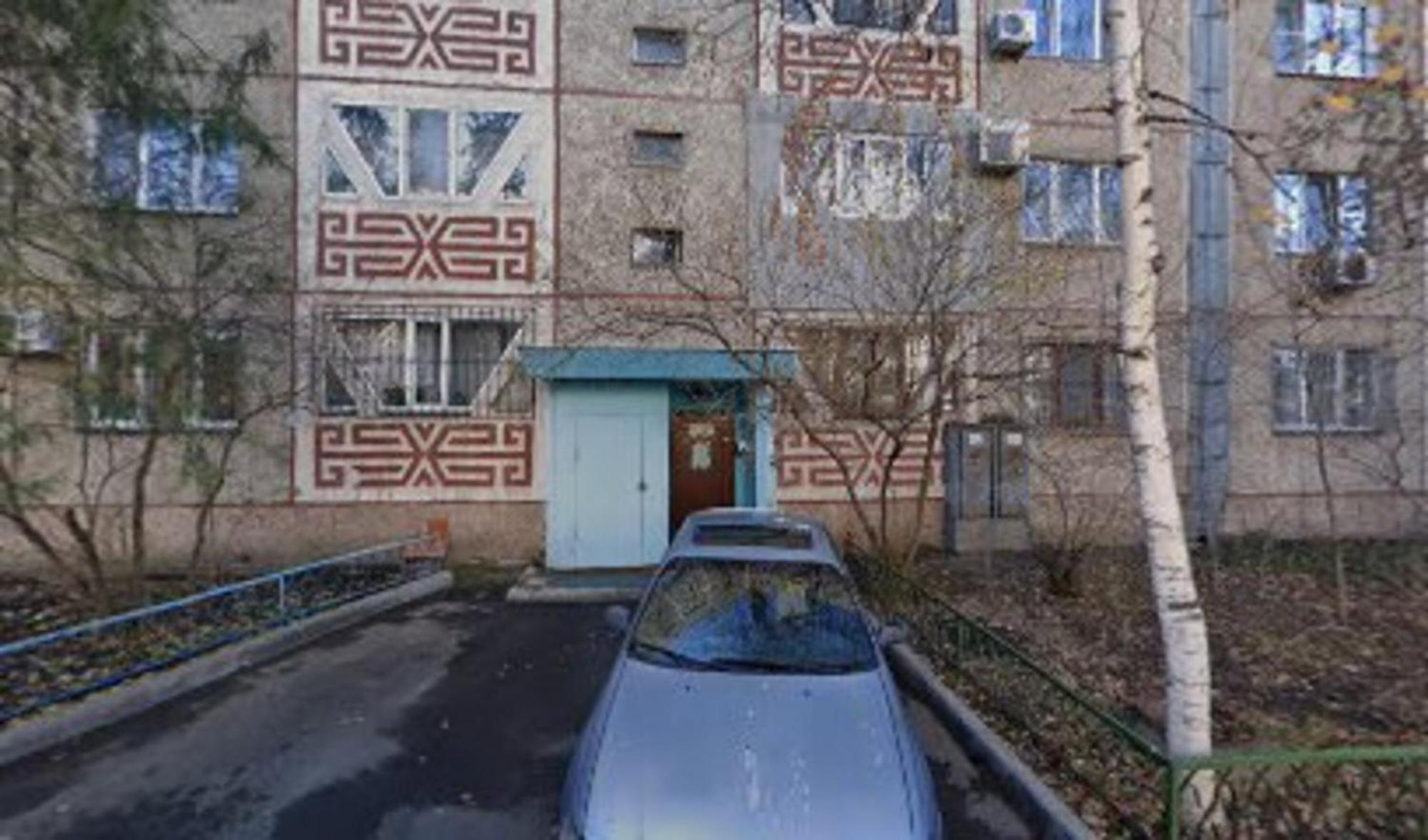уютная 1 комнатная возле мегацентра Apartment *
