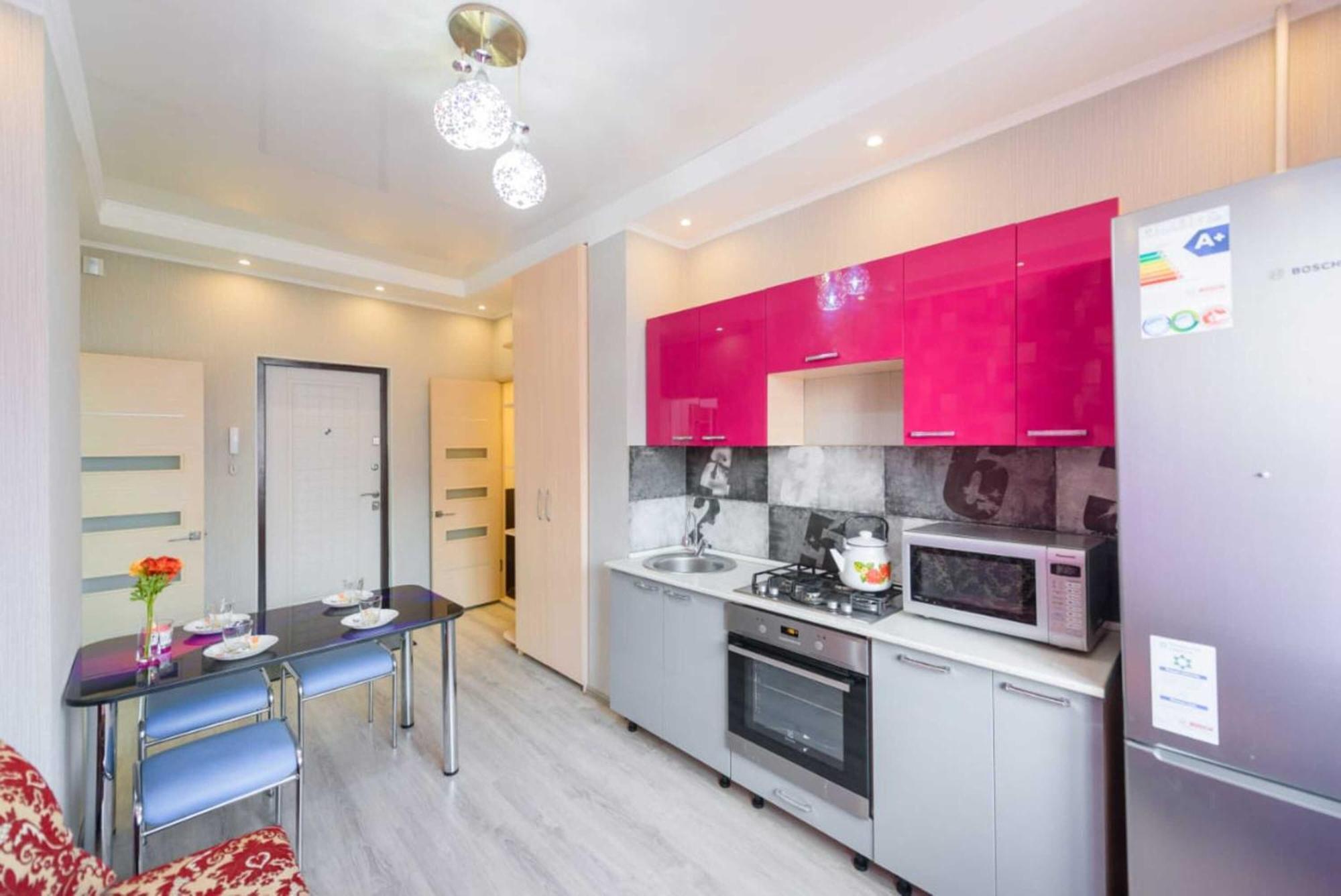 уютная 1 комнатная возле мегацентра Apartment *