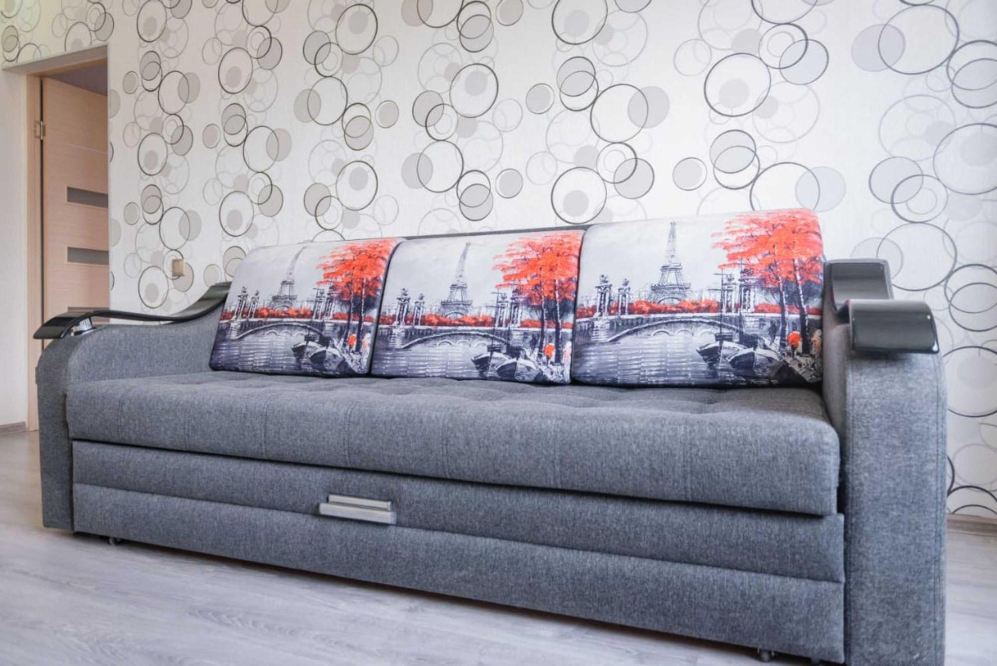 Apartment уютная 1 комнатная возле мегацентра *